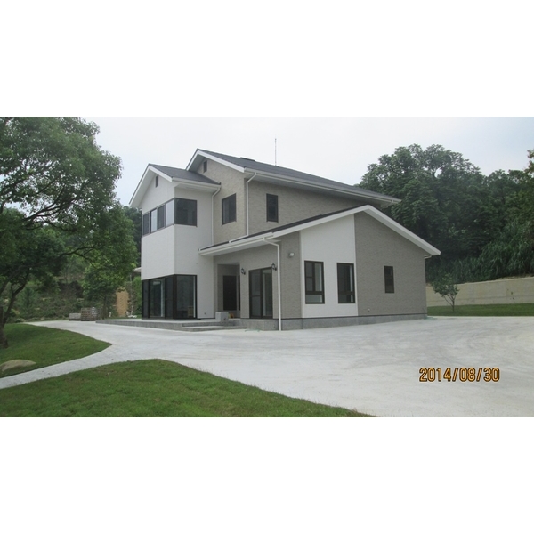 新埔邱公館 工程案
