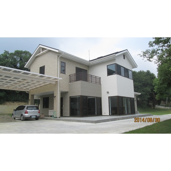新埔邱公館 工程案