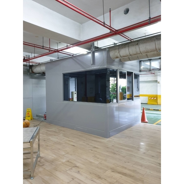 鋁合金包板工程-傢福企業有限公司