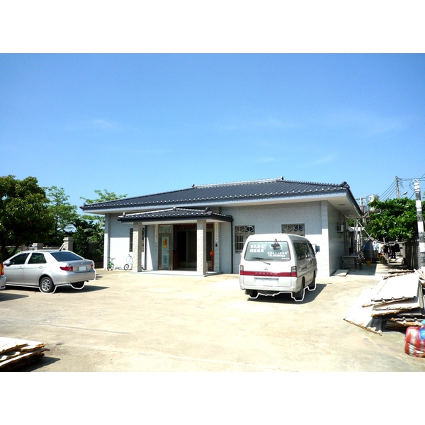 大園黃公館 外牆翻新