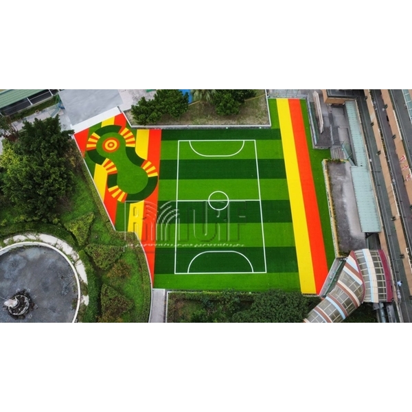 人工草足球場-亮盟實業股份有限公司