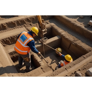 深開挖安全監測-和協工程技術顧問有限公司