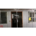 力大自動門