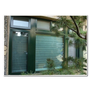 百葉捲窗外視圖-大盛捲門工業股份有限公司