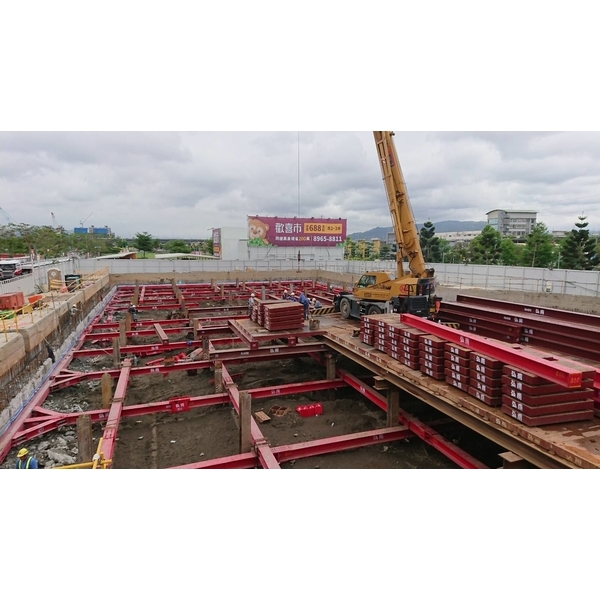 翠峰案新建工程