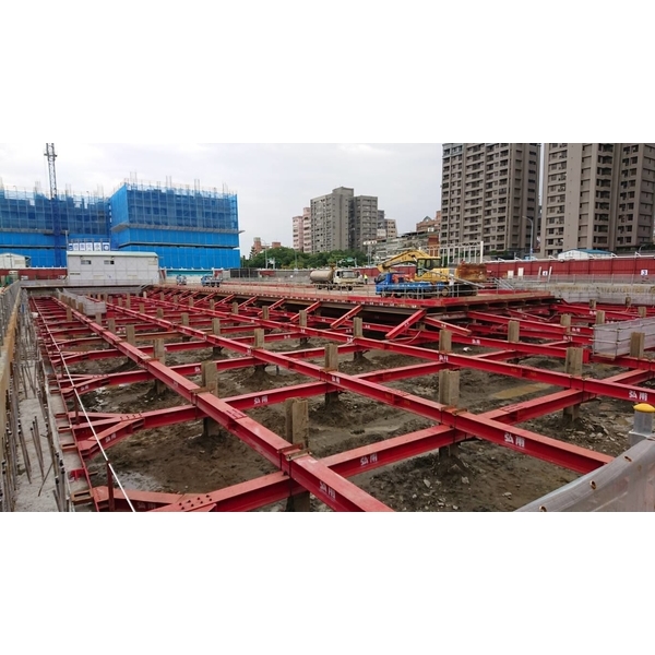 聯上開發匯翠案集合住宅新建工程 聯上開發匯翠案集合住宅新建工程