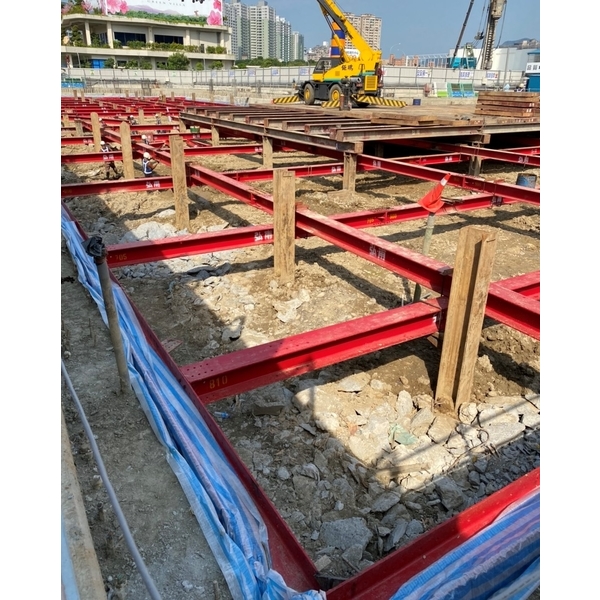 宏普建設中央公園新建工程 宏普建設中央公園新建工程