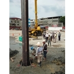 臺北市南港區玉成段辦公大樓新建工程 - 弘甫工程股份有限公司