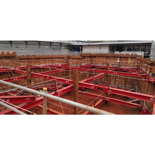 力匯林口建林段商辦大樓新建工程 力匯林口建林段商辦大樓新建工程