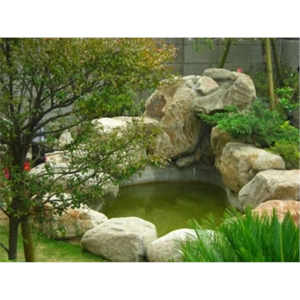 水池景觀設計 水池景觀設計