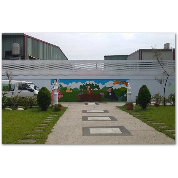 幼稚園景觀 幼稚園景觀