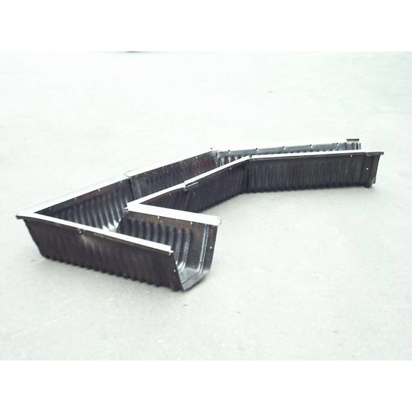 HDPE-U型溝