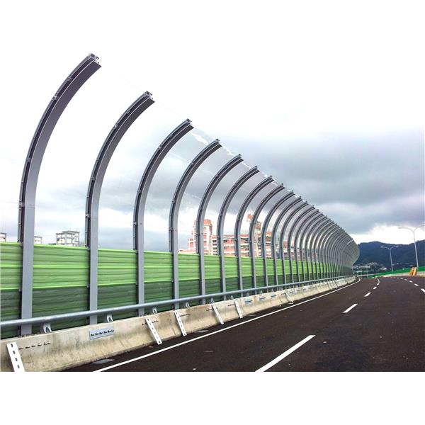 快速道路隔音牆 快速道路隔音牆