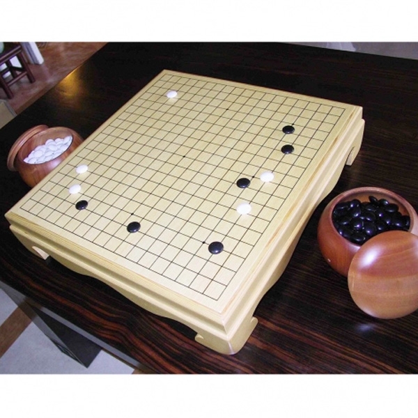 藝術圍棋盤