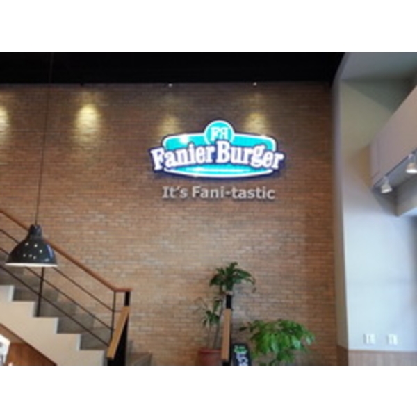FANIER BURGER費尼漢堡(5)-南光設計企業有限公司