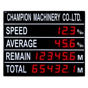 LED顯示器Display-群亞電子股份有限公司