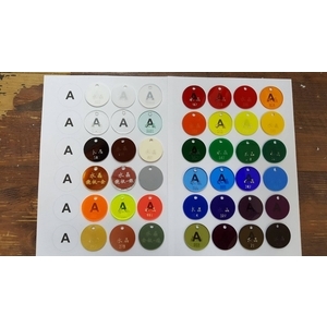 水晶色板-水晶壓克力商行