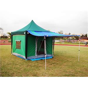 五星級RV露營帳篷(獨棟)-佳新帆布業有限公司