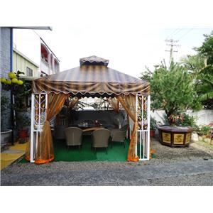 巴洛克帳-佳新帆布業有限公司