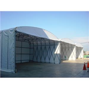 伸縮棚-佳新帆布業有限公司