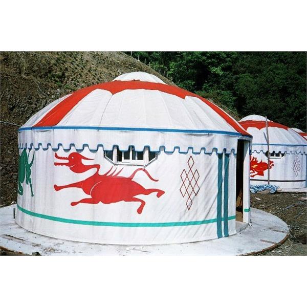蒙古包餐廳(1)-佳新帆布業有限公司