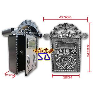 鍛造信箱-祥銨金屬股份有限公司