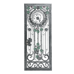 鍛造門-祥銨金屬股份有限公司