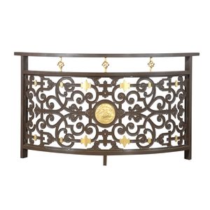 鍛造欄杆-祥銨金屬股份有限公司