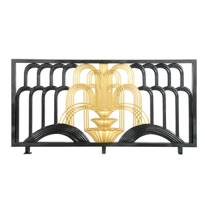 鍛造欄杆-祥銨金屬股份有限公司