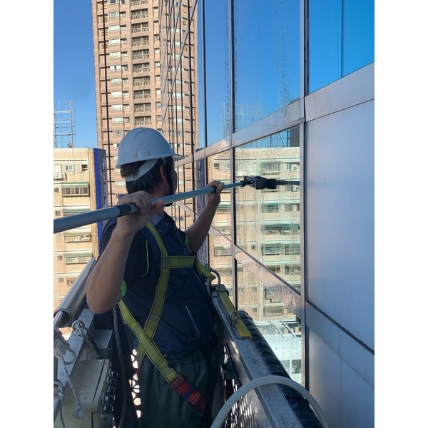 外牆清洗工程