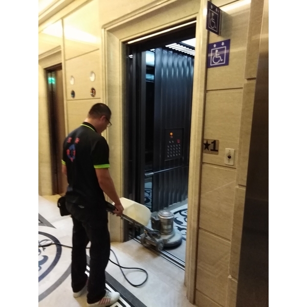 石材保養工程