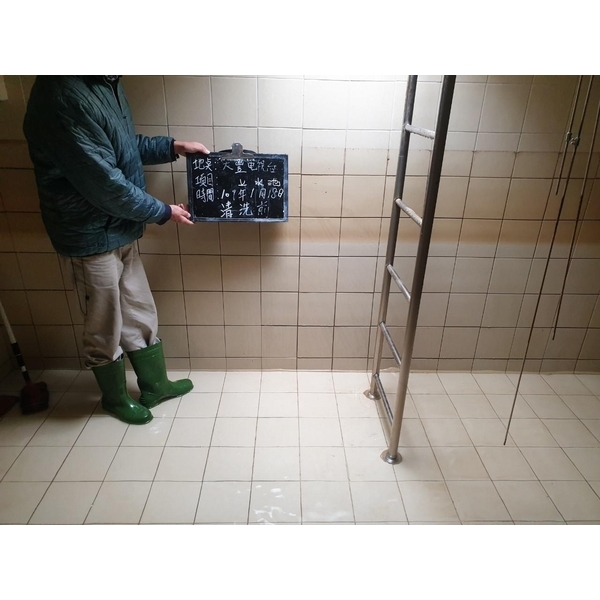 水塔清洗工程-潔新實業有限公司