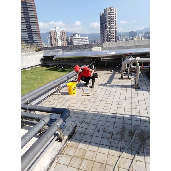 工地交屋清潔工程-潔新實業有限公司