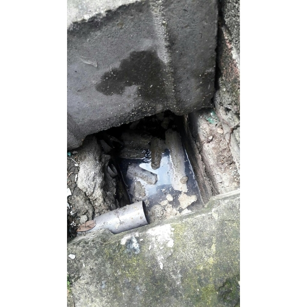 清理排水溝-朝為衛生工程行