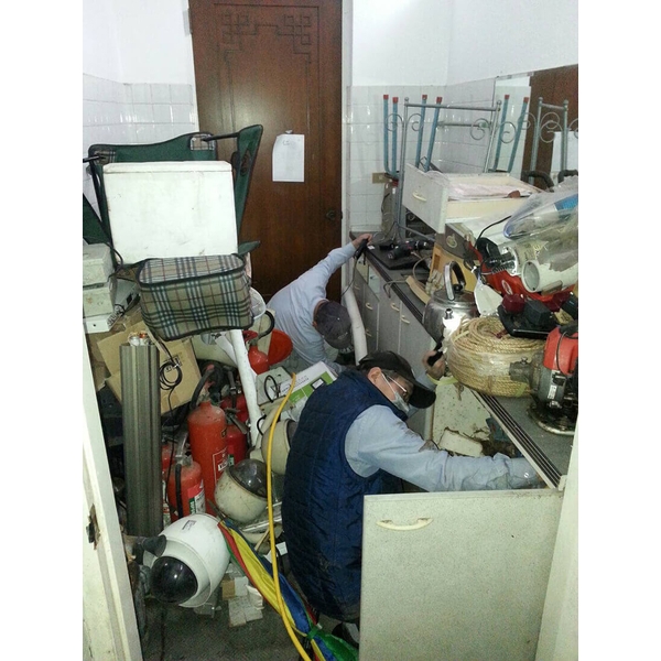 除蟲消毒工程-中華除蟲股份有限公司