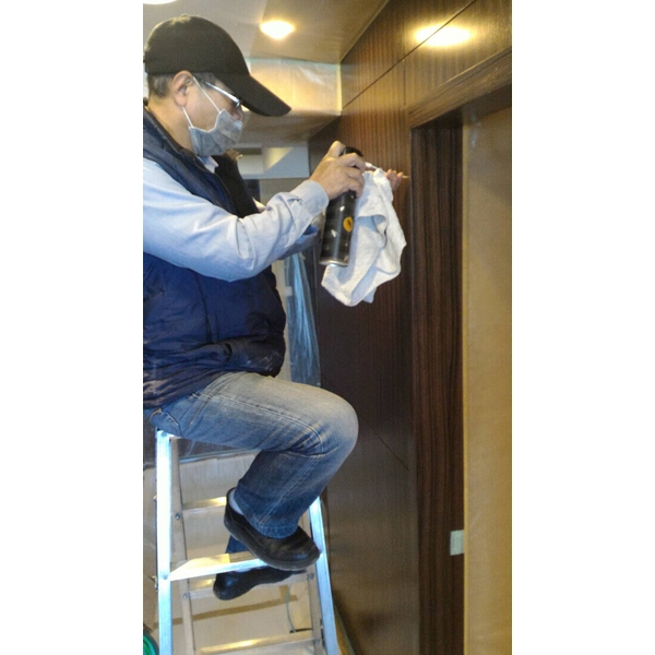 除蟲消毒工程