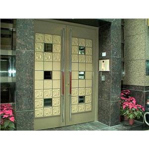 不銹鋼鑄鋁大門-錦快金屬工業有限公司