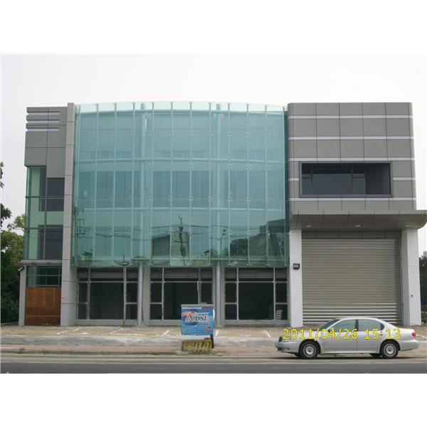 長新貿企業廠辦工程-錦快金屬工業有限公司