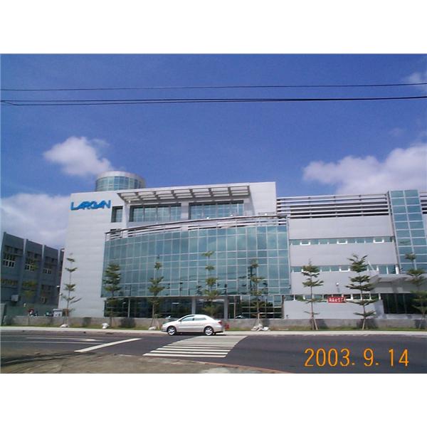 大立光電廠辦大樓-錦快金屬工業有限公司