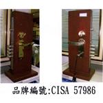 品牌編號-CISA 57986-鈺鴻金屬工業有限公司