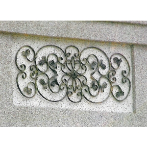 鍛造壁花yh009-鈺鴻金屬工業有限公司