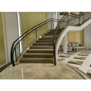 樓梯鍛造欄杆-鈺鴻金屬工業有限公司