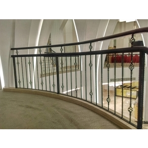 鍛造欄杆扶手-鈺鴻金屬工業有限公司