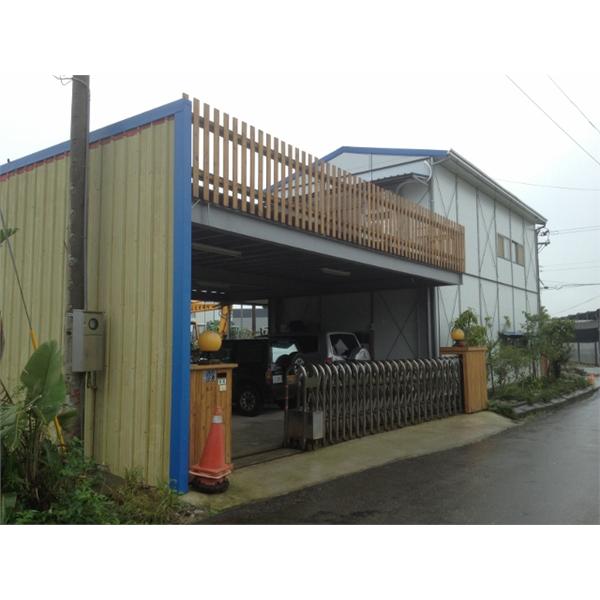 客製化組合房屋(住家+辦公室)