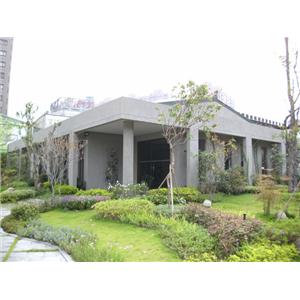 客製化組合房屋(接待中心)-鉑原企業有限公司