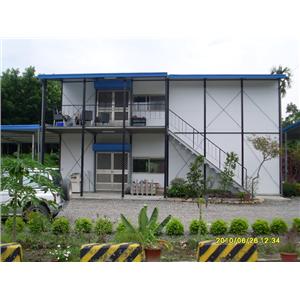 客製化組合房屋(住家)-鉑原企業有限公司