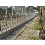 工程安全圍籬 - 鉑原企業有限公司