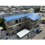 高架式組合屋設置工程