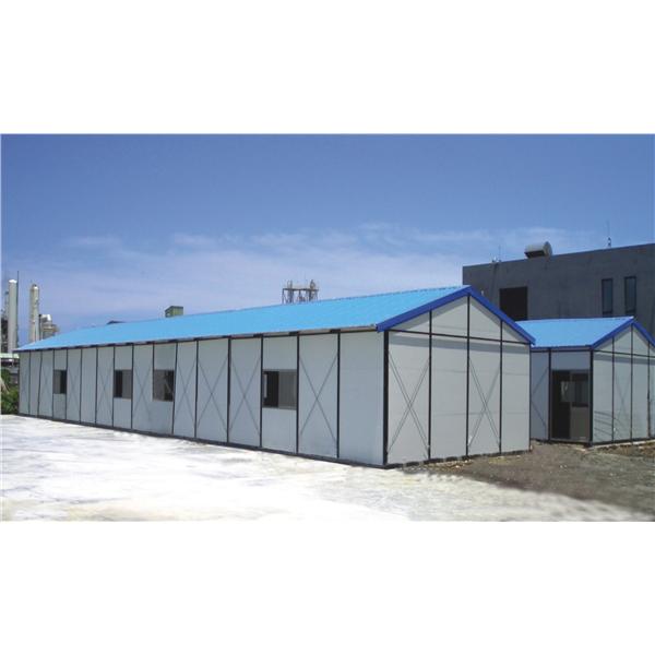 單層式組合屋 單層式組合屋