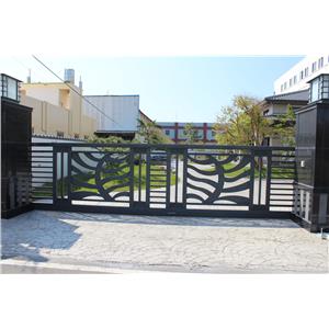 電動大門-鎮辰企業有限公司